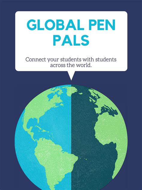 pen pals international